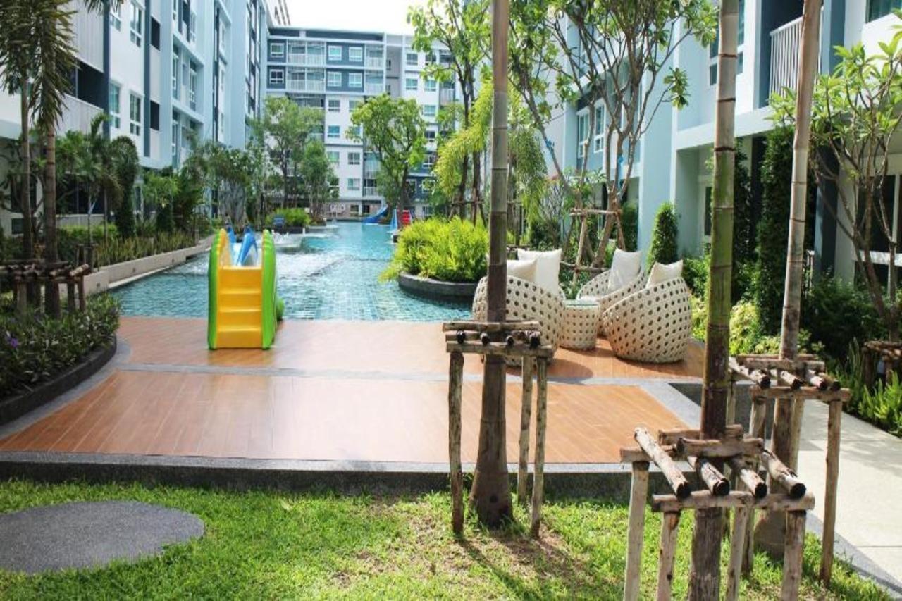 The Trust Pool & Garden Hua Hin 아파트 외부 사진