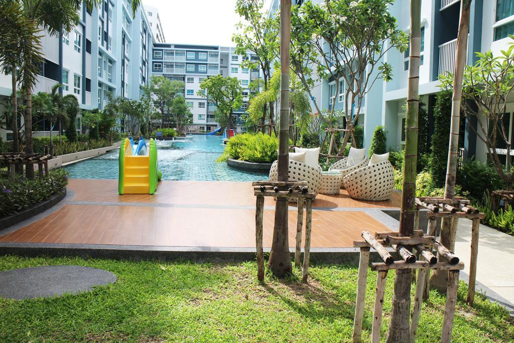 The Trust Pool & Garden Hua Hin 아파트 객실 사진